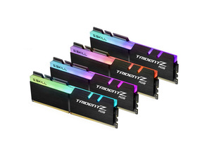 Acquista Memoria RAM G. Skill 32GB (4x8GB) DDR4 3200 MHz Tridente Z Memoria RAM G. Skill 32GB (4x8GB) DDR4 3200 MHz Tridente Z