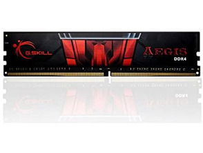 Acquista Memoria RAM G. Skill AEGIS DDR4 8 GB PC2133 Memoria RAM G. Skill AEGIS DDR4 8 GB PC2133