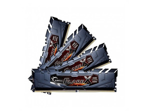 Acquista Memoria RAM G. Skill Flare X 32GB (4x8GB) DDR4 3200 MHz Memoria RAM G. Skill Flare X 32GB (4x8GB) DDR4 3200 MHz