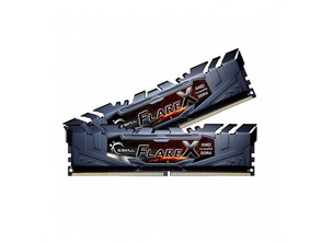 Acquista Memoria RAM G-Skill Flare X DDR4 16GB (2x8GB) PC3200 Memoria RAM G-Skill Flare X DDR4 16GB (2x8GB) PC3200