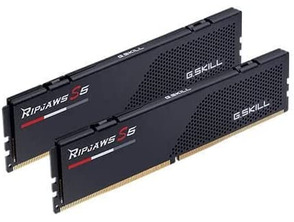 Memoria RAM G. Skill RipJaw S5 Nero 32GB (2x16GB) 5200 MHz DDR5