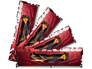 Acquista Memoria RAM G. Skill RipJaws 4 32GB (4x8GB) DDR4 PC2400 Memoria RAM G. Skill RipJaws 4 32GB (4x8GB) DDR4 PC2400