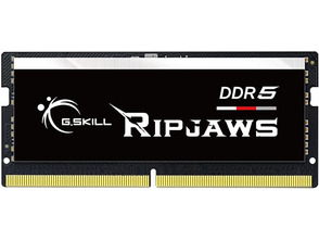 Acquista Memoria RAM G. Skill Ripjaws S/O 16GB 5200 MHz DDR5 Memoria RAM G. Skill Ripjaws S/O 16GB 5200 MHz DDR5