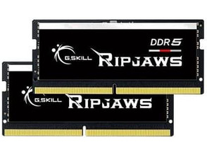 Acquista Memoria RAM G. Skill Ripjaws S/O 32GB (2x16GB) 5200 MHz DDR5 Memoria RAM G. Skill Ripjaws S/O 32GB (2x16GB) 5200 MHz DDR5