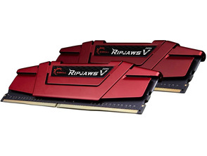 Acquista Memoria RAM G. Skill Ripjaws V 16 GB (2x8GB) 2133 MHz DDR4 Memoria RAM G. Skill Ripjaws V 16 GB (2x8GB) 2133 MHz DDR4