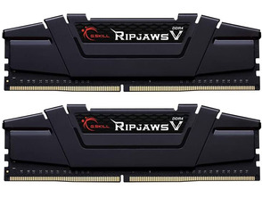 Acquista Memoria RAM G. Skill Ripjaws V 16 GB (2x8GB) DDR4 3600 MHz Memoria RAM G. Skill Ripjaws V 16 GB (2x8GB) DDR4 3600 MHz