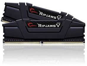 Memoria RAM G. Skill Ripjaws V 16GB (2x8GB) PC3200