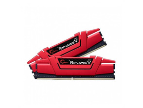 Acquista Memoria RAM G. Skill Ripjaws V DDR4 8 GB (2x4GB) PC2400 Memoria RAM G. Skill Ripjaws V DDR4 8 GB (2x4GB) PC2400