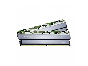 Acquista Memoria RAM G. Skill Sniper X 32GB (2x16GB) DDR4 3200 MHz Memoria RAM G. Skill Sniper X 32GB (2x16GB) DDR4 3200 MHz