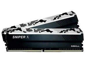 Acquista Memoria RAM G. Skill Sniper X DDR4 32GB (2x16GB) PC3600 Memoria RAM G. Skill Sniper X DDR4 32GB (2x16GB) PC3600
