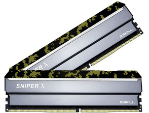Acquista Memoria RAM G-Skill Sniper X DDR4 32GB (2x16GB) PC3600 Memoria RAM G-Skill Sniper X DDR4 32GB (2x16GB) PC3600