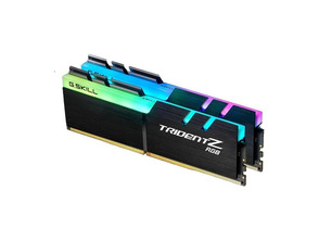Acquista Memoria RAM G. Skill Trident Z 32GB (2x16GB) DDR4 PC3200 Memoria RAM G. Skill Trident Z 32GB (2x16GB) DDR4 PC3200