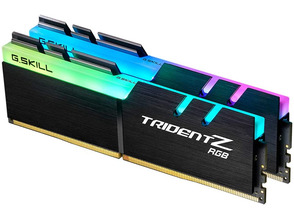 Acquista Memoria RAM G-Skill Trident Z DDR4 32GB (2x16GB) PC3200 Memoria RAM G-Skill Trident Z DDR4 32GB (2x16GB) PC3200