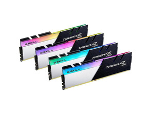 Acquista Memoria RAM G. Skill Trident Z Neo 32GB (4x8GB) 3000 MHz Memoria RAM G. Skill Trident Z Neo 32GB (4x8GB) 3000 MHz