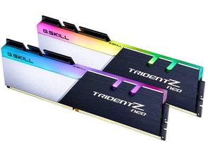 Acquista Memoria RAM G. Skill Trident Z Neo DDR4 32 GB (2x16GB) PC3200 Memoria RAM G. Skill Trident Z Neo DDR4 32 GB (2x16GB) PC3200