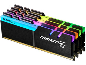 Acquista Memoria RAM G. Skill Trident Z RGB 32GB (4x8GB) 3600 MHz DDR4 Memoria RAM G. Skill Trident Z RGB 32GB (4x8GB) 3600 MHz DDR4