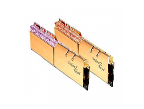 Acquista Memoria RAM G. Skill Trident Z Roy 32GB (4x8GB) 3600 MHz Memoria RAM G. Skill Trident Z Roy 32GB (4x8GB) 3600 MHz