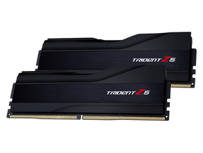 Acquista Memoria RAM G. Skill Trident Z5 32GB (2x16GB) 5600 MHz Nero Memoria RAM G. Skill Trident Z5 32GB (2x16GB) 5600 MHz Nero