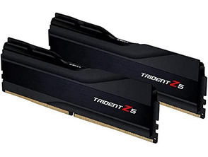 Acquista Memoria RAM G. Skill Trident Z5 32GB (2x16GB) 6000 MHz DDR5 Nero Memoria RAM G. Skill Trident Z5 32GB (2x16GB) 6000 MHz DDR5 Nero