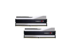 Acquista Memoria RAM G. Skill Trident Z5 32GB (2x16GB) 6000 MHz DDR5 Silver Memoria RAM G. Skill Trident Z5 32GB (2x16GB) 6000 MHz DDR5 Silver