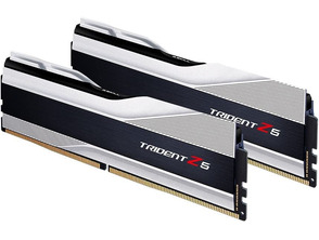 Acquista Memoria RAM G. Skill Trident Z5 Silver 32GB (2x16GB) 6000 MHz DDR5 Memoria RAM G. Skill Trident Z5 Silver 32GB (2x16GB) 6000 MHz DDR5