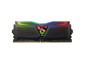 Acquista Memoria RAM Geil Super Luce RGB Sync 8GB DDR4 2400 MHz Memoria RAM Geil Super Luce RGB Sync 8GB DDR4 2400 MHz