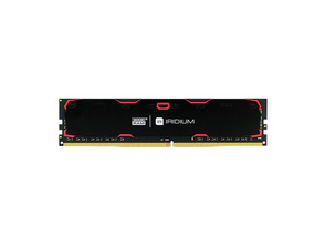 Acquista Memoria RAM GoodRAM IRDM 4GB DDR4 2400 MHz Negro Memoria RAM GoodRAM IRDM 4GB DDR4 2400 MHz Negro