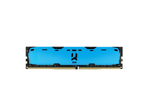 Acquista Memoria RAM GoodRAM IRDM 8GB DDR4 2400 MHz Azul Memoria RAM GoodRAM IRDM 8GB DDR4 2400 MHz Azul