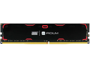 Acquista Memoria RAM Goodram IRDM 8GB DDR4 2400 MHz Negro Memoria RAM Goodram IRDM 8GB DDR4 2400 MHz Negro
