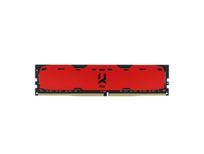 Acquista Memoria RAM GoodRAM IRDM 8GB DDR4 2400 MHz Rojo Memoria RAM GoodRAM IRDM 8GB DDR4 2400 MHz Rojo