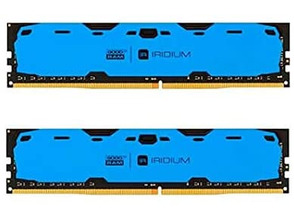 Acquista Memoria RAM GoodRAM IRDM Azul 8GB (2x4GB) DDR4 2400 MHz Memoria RAM GoodRAM IRDM Azul 8GB (2x4GB) DDR4 2400 MHz
