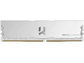 Acquista Memoria RAM Goodram IRDM Pro 8GB DDR4 4000 MHz Blanco Memoria RAM Goodram IRDM Pro 8GB DDR4 4000 MHz Blanco