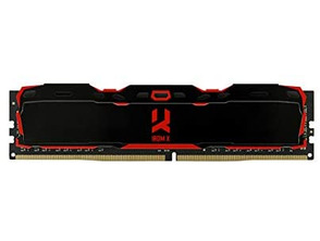 Acquista Memoria RAM Goodram IRDM X 16GB DDR4 3000 MHz Negro Memoria RAM Goodram IRDM X 16GB DDR4 3000 MHz Negro