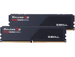 Acquista Memoria RAM G. Skill Ripjaws S5 32GB (2x16GB) 6000 MHz DDR5 Negro Memoria RAM G. Skill Ripjaws S5 32GB (2x16GB) 6000 MHz DDR5 Negro