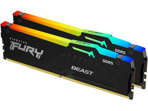 Acquista Memoria RAM Kingston Fury 32GB (2x16GB) DDR5 5600 MHz Memoria RAM Kingston Fury 32GB (2x16GB) DDR5 5600 MHz