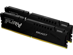 Acquista Memoria RAM Kingston Fury 32GB (2x16GB) DDR5 6000 MHz Memoria RAM Kingston Fury 32GB (2x16GB) DDR5 6000 MHz