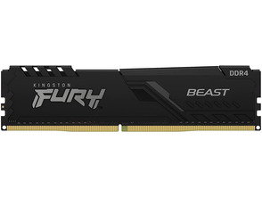 Acquista Memoria RAM Kingston Fury Beast 16GB 3600 MHz Memoria RAM Kingston Fury Beast 16GB 3600 MHz