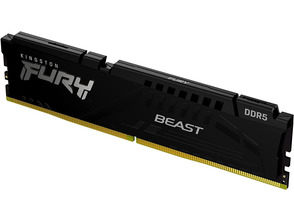 Acquista Memoria RAM Kingston Fury Beast 16GB DDR5 5600 MHz Memoria RAM Kingston Fury Beast 16GB DDR5 5600 MHz