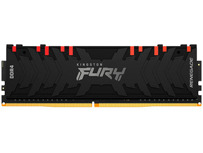 Acquista Memoria RAM Kingston Fury Renegade RGB 8GB DDR4 4000 MHz Memoria RAM Kingston Fury Renegade RGB 8GB DDR4 4000 MHz