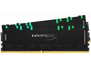 Acquista Memoria RAM Kingston HyperX 16GB (2x8GB) DDR4 4000 MHz Memoria RAM Kingston HyperX 16GB (2x8GB) DDR4 4000 MHz