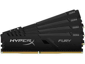 Acquista Memoria RAM Kingston HyperX 64GB (4x16GB) 3600MHz HX436C18FB4K4 Memoria RAM Kingston HyperX 64GB (4x16GB) 3600MHz HX436C18FB4K4