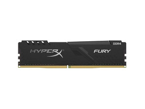 Acquista Memoria RAM Kingston HyperX Fury 4GB DDR4 2400MHz HX424C15FB34 Memoria RAM Kingston HyperX Fury 4GB DDR4 2400MHz HX424C15FB34