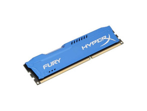 Acquista Memoria RAM Kingston HyperX Fury Blue 8GB DDR3 1600MHz Memoria RAM Kingston HyperX Fury Blue 8GB DDR3 1600MHz
