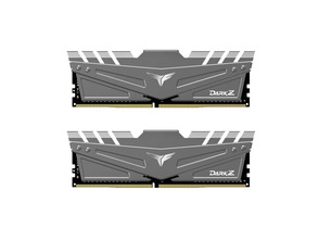 Acquista Memoria RAM Teamgroup Dark Z 16GB (2x8GB) DDR4 3000Mhz Gris Memoria RAM Teamgroup Dark Z 16GB (2x8GB) DDR4 3000Mhz Gris
