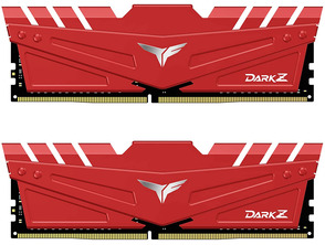 Acquista Memoria RAM Teamgroup Dark Z 32GB (2x16GB) 3200 MHz Memoria RAM Teamgroup Dark Z 32GB (2x16GB) 3200 MHz
