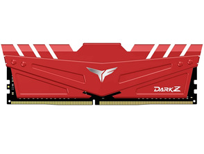 Acquista Memoria RAM Teamgroup Dark Z Rojo 16GB DDR4 3200MHz Memoria RAM Teamgroup Dark Z Rojo 16GB DDR4 3200MHz