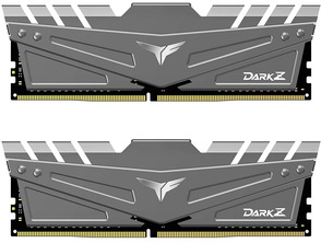 Acquista Memoria RAM Teamgroup Dark Z Silver 32GB (2x16GB) 3200 MHz DDR4 Memoria RAM Teamgroup Dark Z Silver 32GB (2x16GB) 3200 MHz DDR4