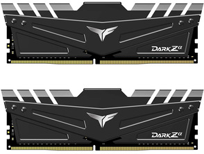 Acquista Memoria RAM Teamgroup Dark ZA 32GB (2x16GB) 3200 MHz Memoria RAM Teamgroup Dark ZA 32GB (2x16GB) 3200 MHz