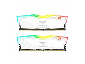 Acquista Memoria RAM Teamgroup Delta Blanco 32GB (2x16GB) DDR4 2666MHz Memoria RAM Teamgroup Delta Blanco 32GB (2x16GB) DDR4 2666MHz