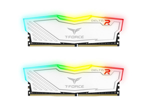 Acquista Memoria RAM Teamgroup Delta R 8GB (2x4GB) 2400 Mhz Blanco Memoria RAM Teamgroup Delta R 8GB (2x4GB) 2400 Mhz Blanco